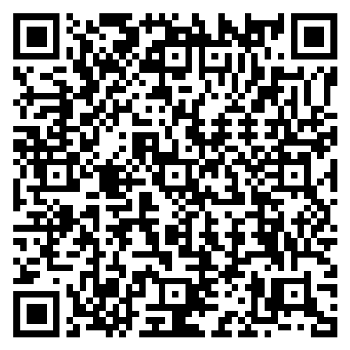 QR-koodi, joka tallentaa Burgeribotin numeron yhteystietoihin